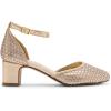 image:imageSteve Madden Girls PrettyGold Mesh