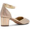 image:imageSteve Madden Girls PrettyGold Mesh