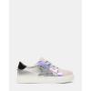 image:imageSteve Madden Girls Rezume SneakersIridescent