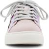 image:imageSteve Madden Girls Rezume SneakersIridescent