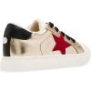 image:imageSteve Madden Girls Rezume SneakersRed Multi