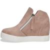 image:imageSteve Madden Girls Shoes Caliber SneakerTaupe