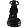 image:imageSteve Madden Girls Shoes Carrson SandalBlack Patent