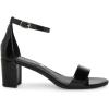 image:imageSteve Madden Girls Shoes Carrson SandalBlack Patent