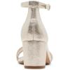 image:imageSteve Madden Girls Shoes Carrson SandalGold Mesh