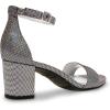 image:imageSteve Madden Girls Shoes Carrson SandalPewter Iridescent