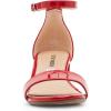 image:imageSteve Madden Girls Shoes Carrson SandalRed Patent