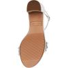image:imageSteve Madden Girls Shoes Carrson SandalSilver Beads