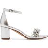 image:imageSteve Madden Girls Shoes Carrson SandalSilver Beads