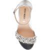 image:imageSteve Madden Girls Shoes Carrson SandalSilver Beads
