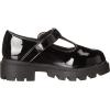 image:imageSteve Madden Girls Shoes Girls SuzeyBlack Patent