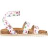 image:imageSteve Madden Girls Shoes Kimmie Espadrille Wedge SandalButterfly