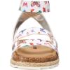 image:imageSteve Madden Girls Shoes Kimmie Espadrille Wedge SandalButterfly