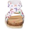 image:imageSteve Madden Girls Shoes Kimmie Espadrille Wedge SandalButterfly