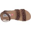 image:imageSteve Madden Girls Shoes Kimmie Espadrille Wedge SandalLeopard