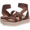 image:imageSteve Madden Girls Shoes Kimmie Espadrille Wedge SandalLeopard