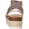 image:imageSteve Madden Girls Shoes Kimmie Espadrille Wedge SandalMulti