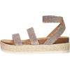 image:imageSteve Madden Girls Shoes Kimmie Espadrille Wedge SandalMulti