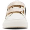image:imageSteve Madden Girls Shoes Rezume SneakerBlackGold Rhinestone