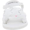image:imageSteve Madden Girls Shoes unisexchild Karina SandalWhite