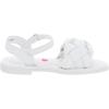 image:imageSteve Madden Girls Shoes unisexchild Karina SandalWhite