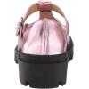image:imageSteve Madden Girls SuzeyPink Metallic