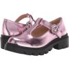 image:imageSteve Madden Girls SuzeyPink Metallic