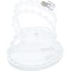 image:imageSteve Madden Girls TravelSilver Jelly