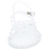 image:imageSteve Madden Girls TravelSilver Jelly
