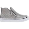 image:imageSteve Madden Girls ViceyPewter Quilted