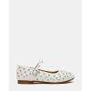image:imageSteve Madden Girls VinetarWhite