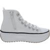 image:imageSteve Madden Girls WinstonWhite Rhinestone