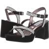 image:imageSteve Madden UnisexChild Classy Heeled SandalBlack