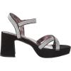 image:imageSteve Madden UnisexChild Classy Heeled SandalBlack