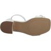 image:imageSteve Madden girls LessaWhite