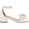 image:imageSteve Madden girls LessaWhite