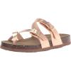 image:imageSteve Madden Girls Beached Flat SandalRose Gold