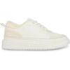 White Woven