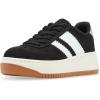 image:imageSteve Madden Girls FieldBlack