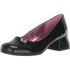 image:imageSteve Madden Girls JennaBlack Patent