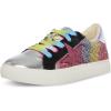 image:imageSteve Madden Girls Rezume SneakersOmbre Multi
