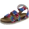 image:imageSteve Madden Girls Shoes Kimmie Espadrille Wedge SandalTiedye