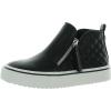Black Quilted