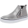 image:imageSteve Madden Girls ViceyPewter Quilted