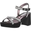image:imageSteve Madden UnisexChild Classy Heeled SandalBlack