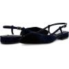 Navy Suede