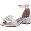 image:imageSteve Madden girls LessaWhite