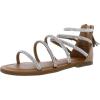 image:imageTwirl SandalSilver