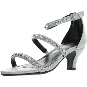 image:imageDancer Heeled SandalSilver