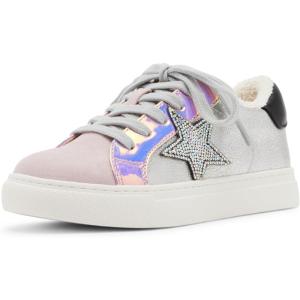 image:imageSteve Madden Girls Rezume SneakersIridescent
